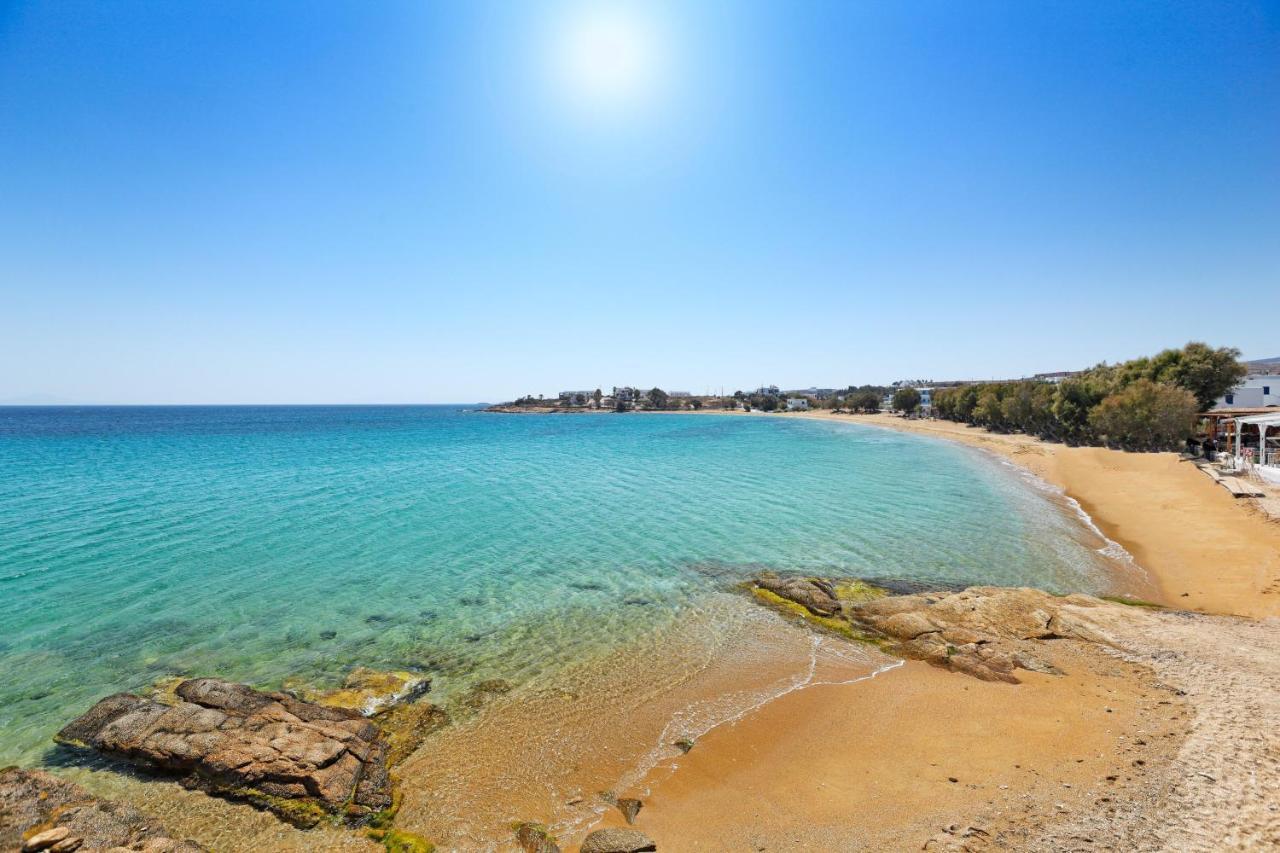 פיסו ליבאדי דירות באזור Logaras - Pounda Beach, בגודל 50 מר, עם 2 חדרי שינה ו- 1 חדרי רחצה פרטיים מראה חיצוני תמונה
